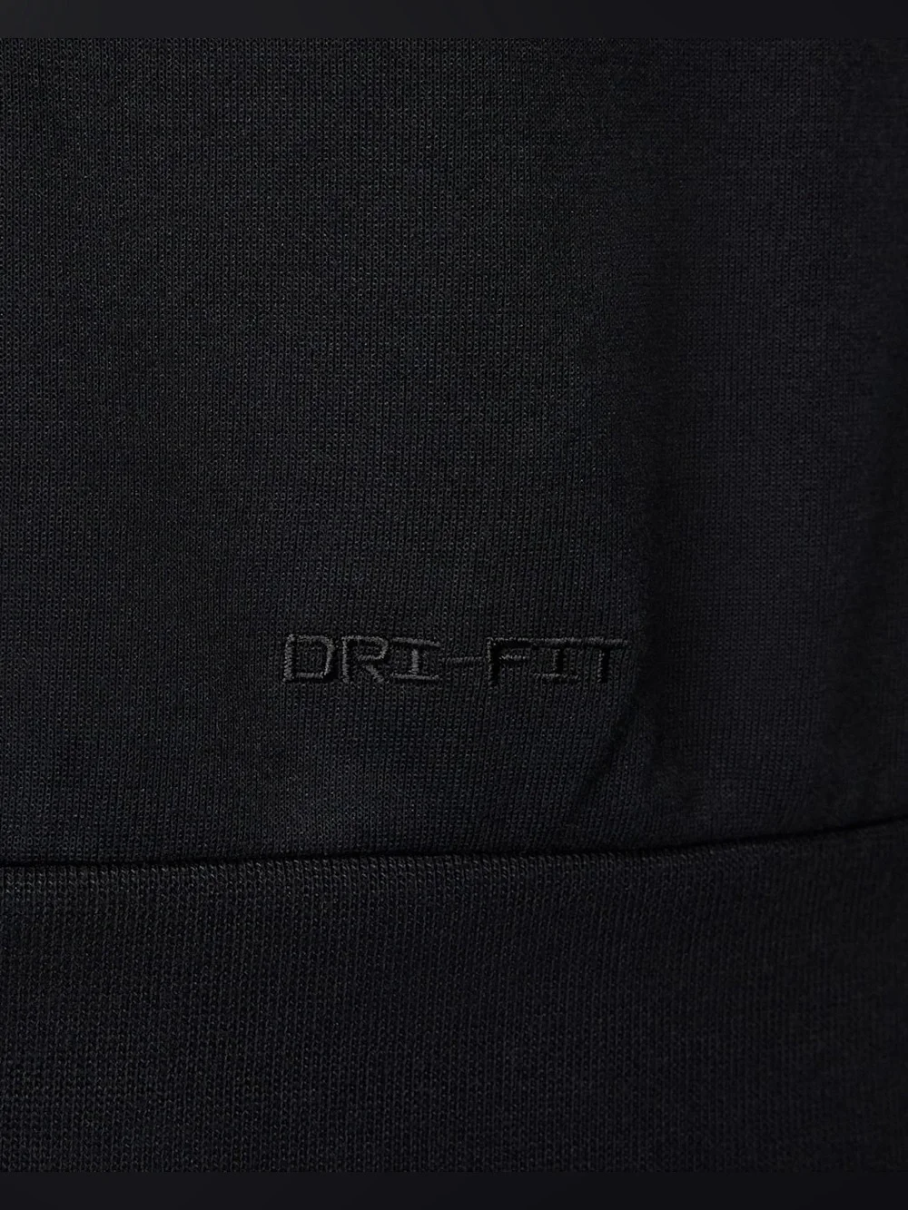 Nike Men's Dri-FIT UV Full-Zip Performance Hoodie - FZ0967-010 - Black - NWT